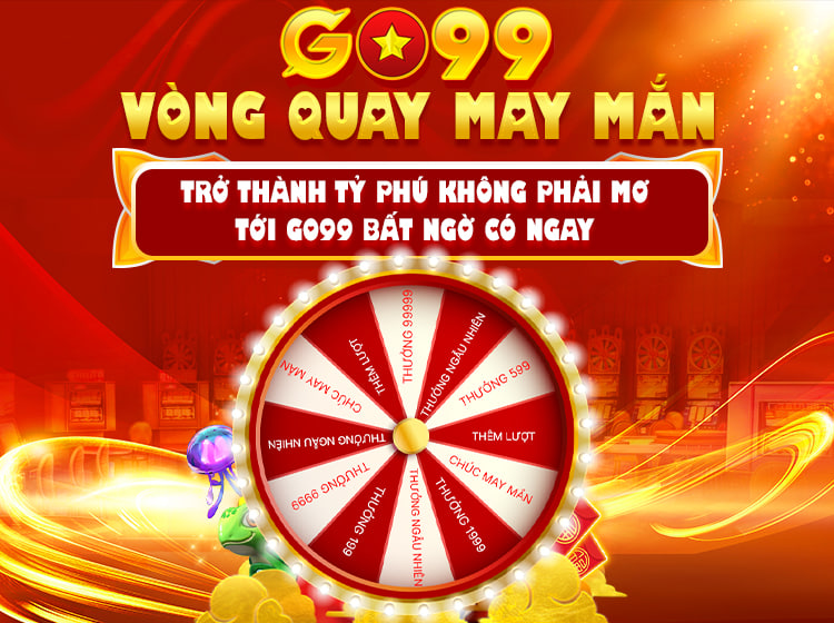 Vòng Quay May Mắn